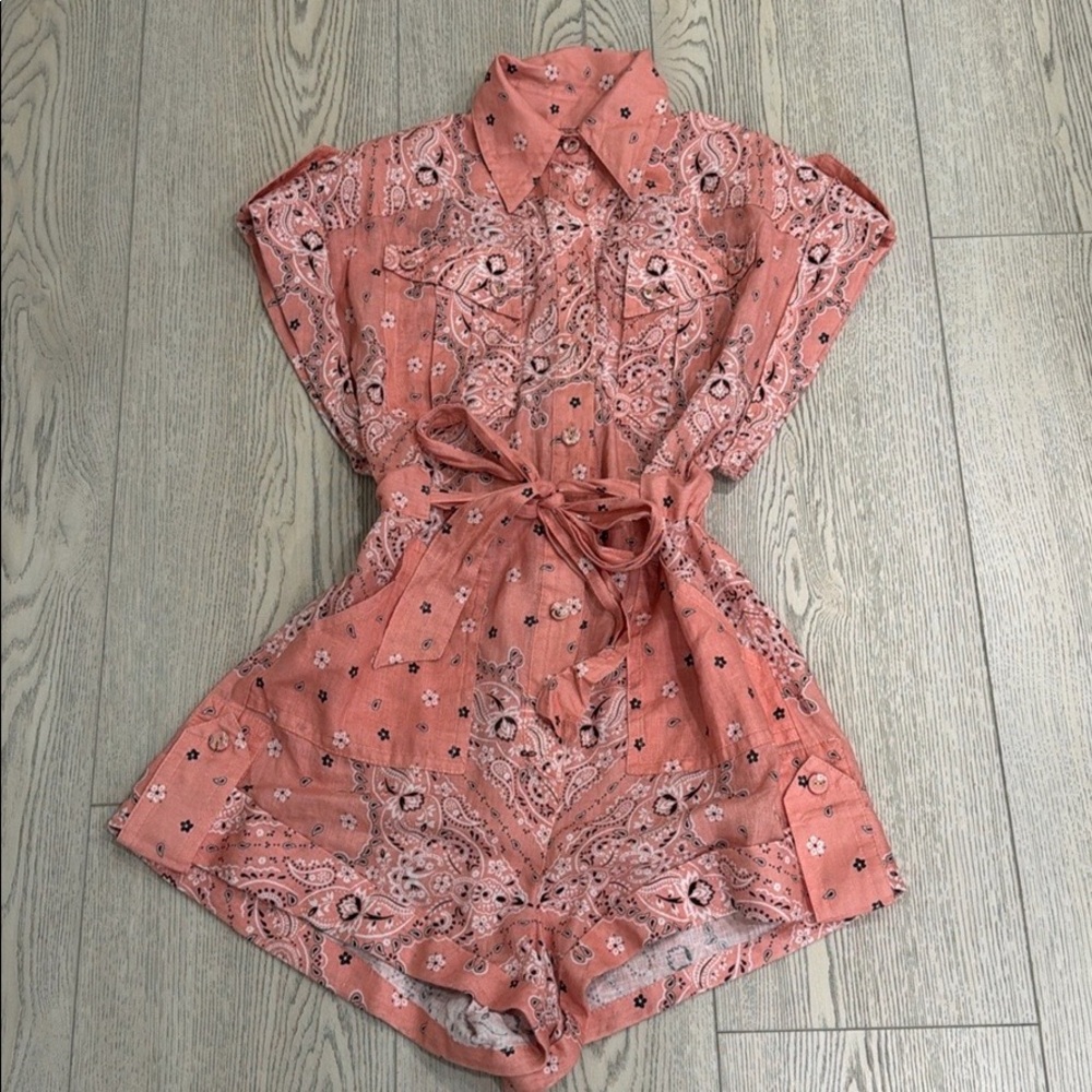 Zimmerman romper - Picture 2 of 4